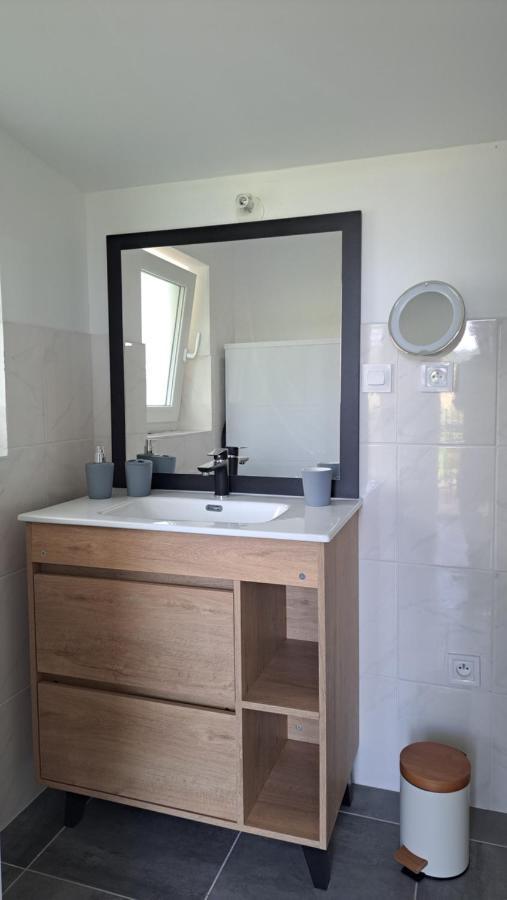 Au Bord De L'Eau Pres A13 Deauville Honfleur Rouen Saint-Philbert-sur-Risle Экстерьер фото